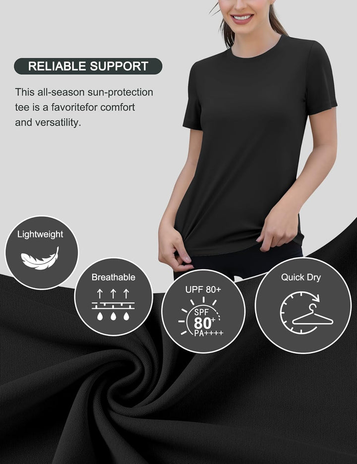 AuraFlow Tee image 4