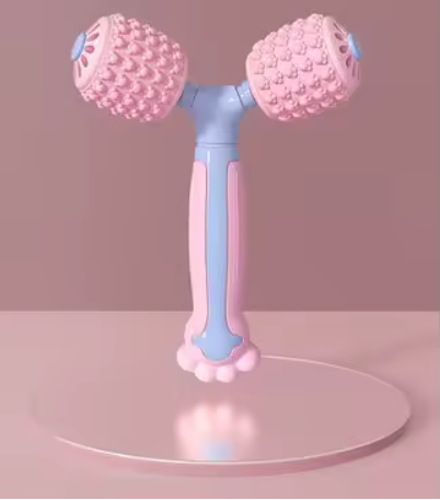 Yoga Silicone Massage Stick for Muscle Relaxation